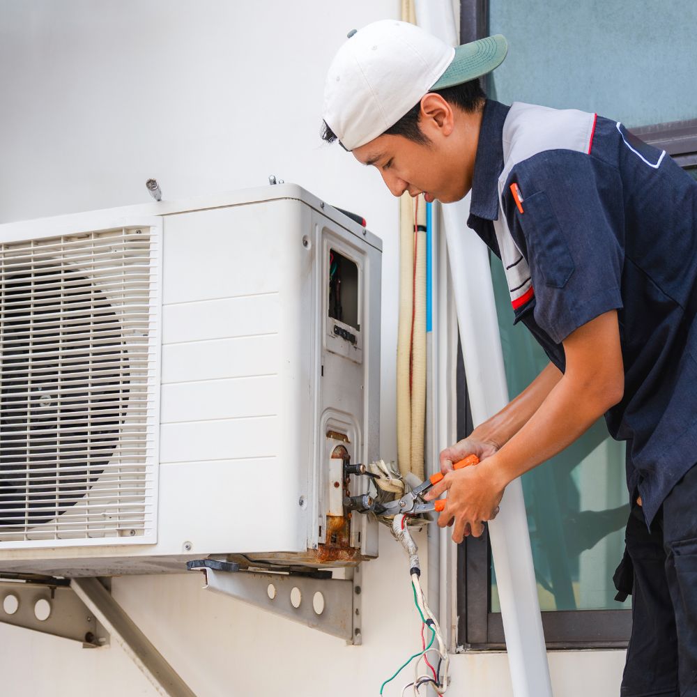 AC Installation & Servicing